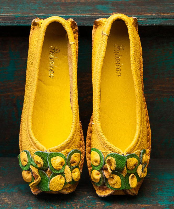 Beautifully Balanced Shoes with Timeless Character