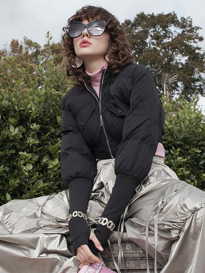 Classic Vintage Jacket with a Flattering Fit