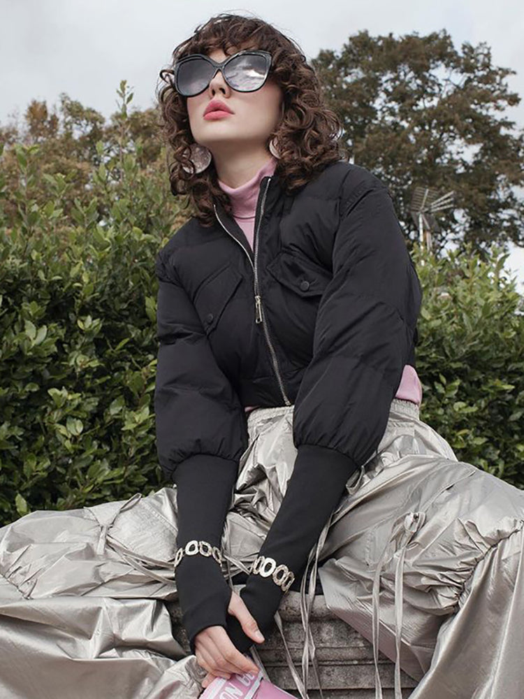 Classic Vintage Jacket with a Flattering Fit