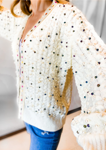 Elegantly Styled Cardigan for Everyday Wear