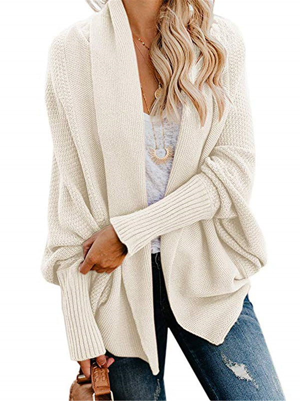 Vintage Inspired Cardigan with a Contemporary Edge