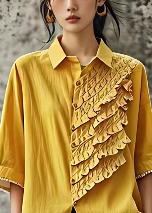 Polished Shirt with an Effortless Classic Look