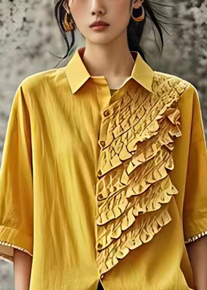 Polished Shirt with an Effortless Classic Look