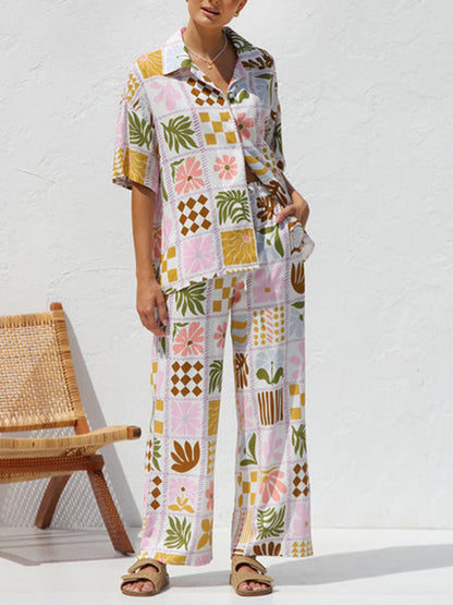Well Tailored Pants with a Graceful Silhouette