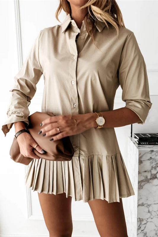 Effortlessly Elegant Dress with a Timeless Design