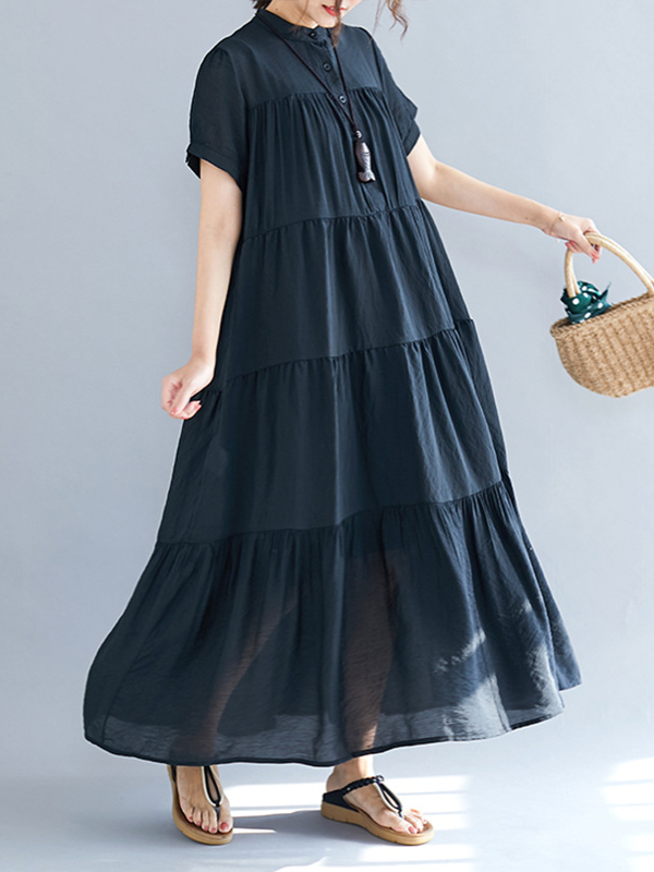 Polished Dress with an Effortless Classic Look