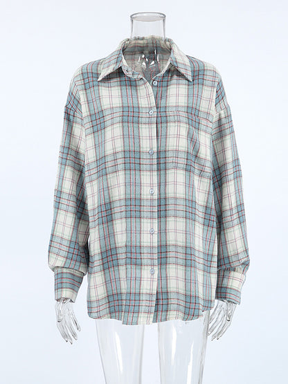 Elegantly Styled Blouse for Everyday Wear
