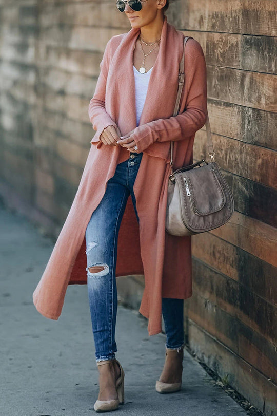 Beautifully Balanced Cardigan with Timeless Character