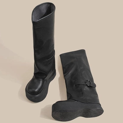 Elegantly Styled Boots for Everyday Wear