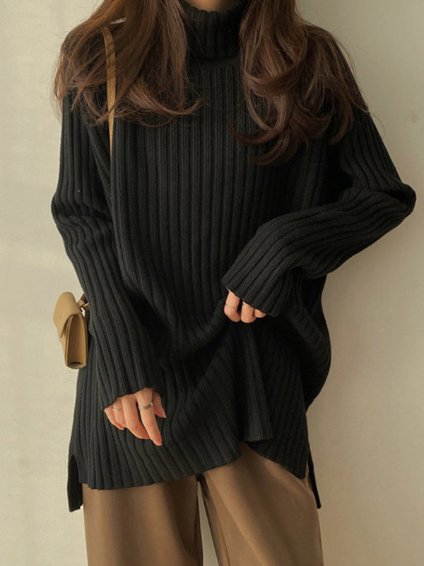 Polished Sweater with an Effortless Classic Look