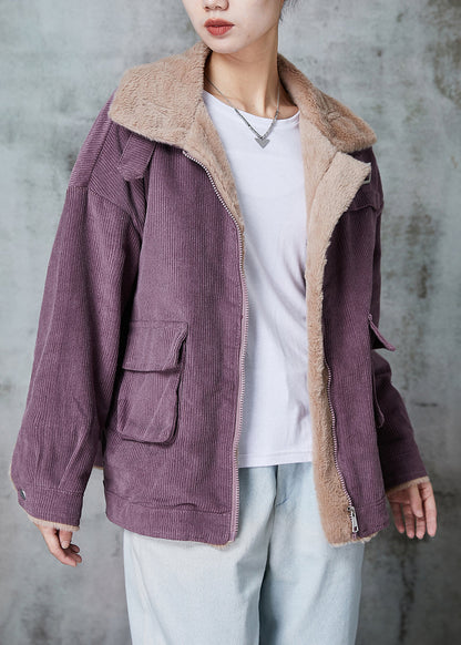 Sophisticated Coat with a Clean Classic Look