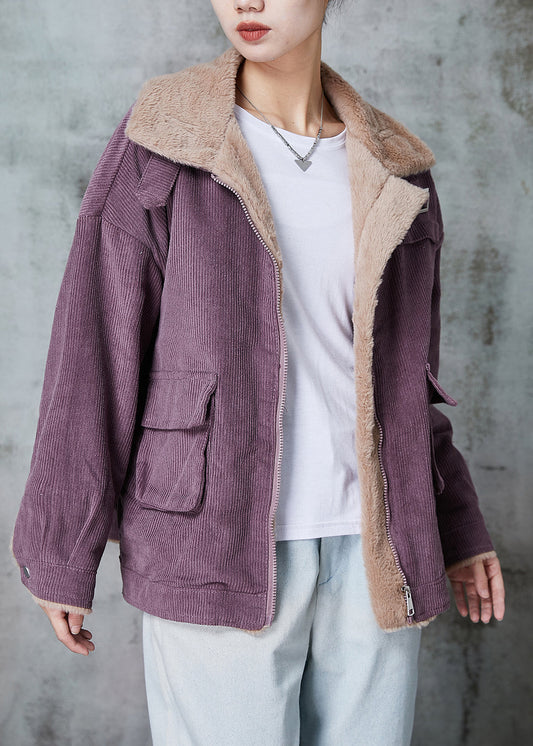 Sophisticated Coat with a Clean Classic Look