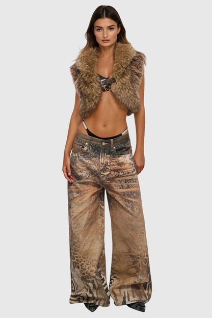 Classic Vintage Garment with a Flattering Fit