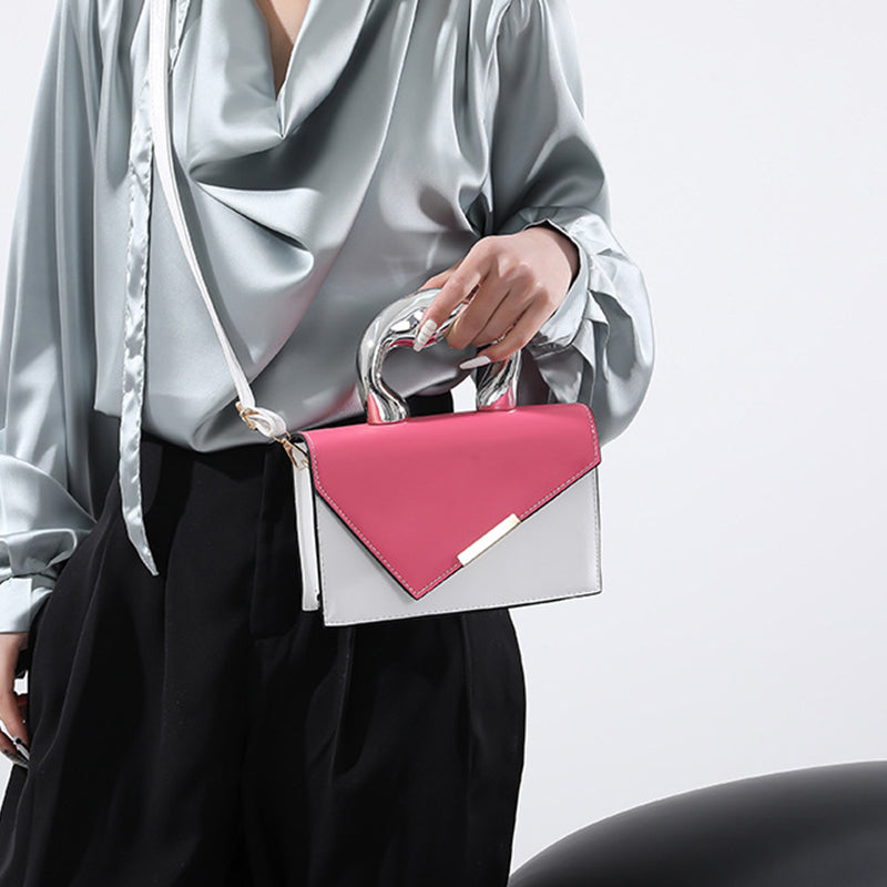 Sophisticated Bag with a Clean Classic Look