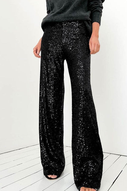 A Vintage Style Pants with Delicate Timeless Details