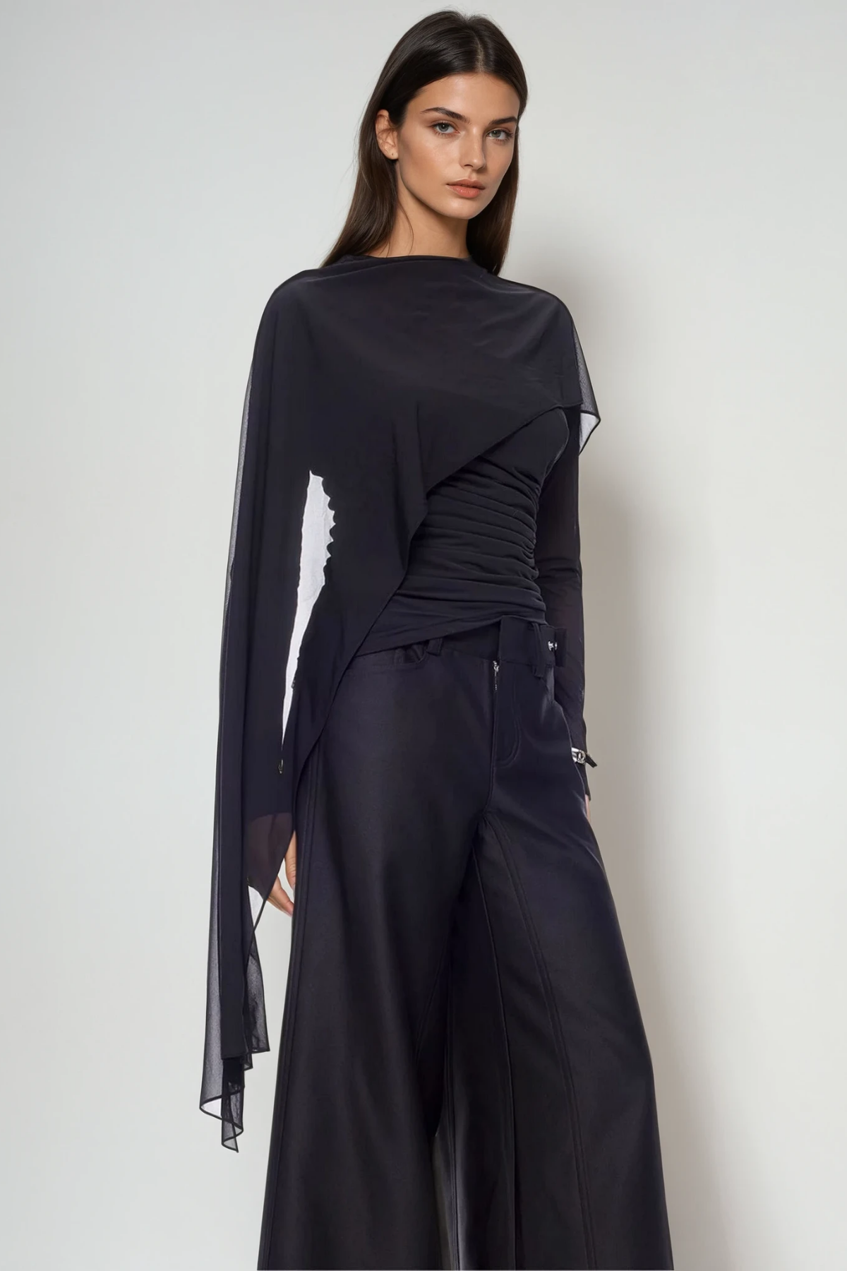 Effortlessly Elegant Top with a Timeless Design