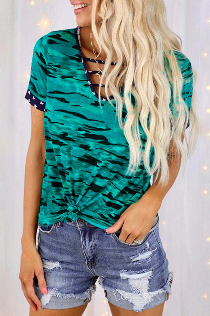 Gracefully Styled T-Shirt for Any Occasion