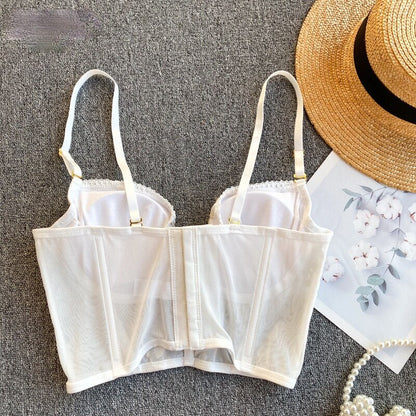 Vintage Inspired Top with a Contemporary Edge