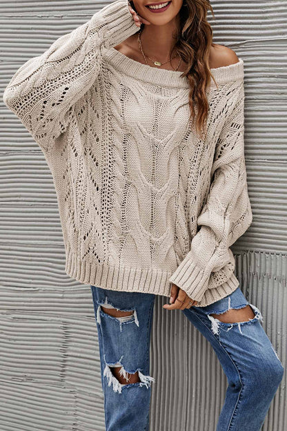 Beautifully Crafted Sweater in a Classic Style
