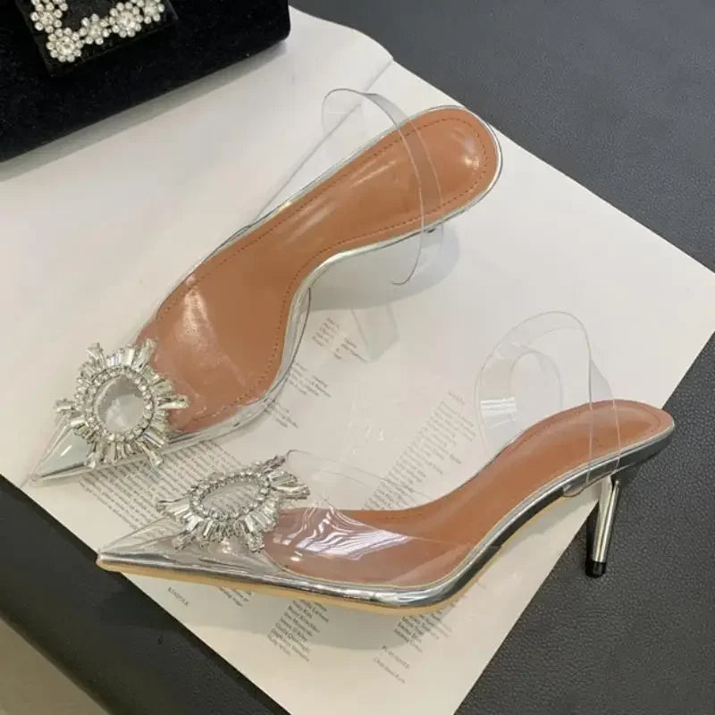 Beautifully Balanced Heels with Timeless Character