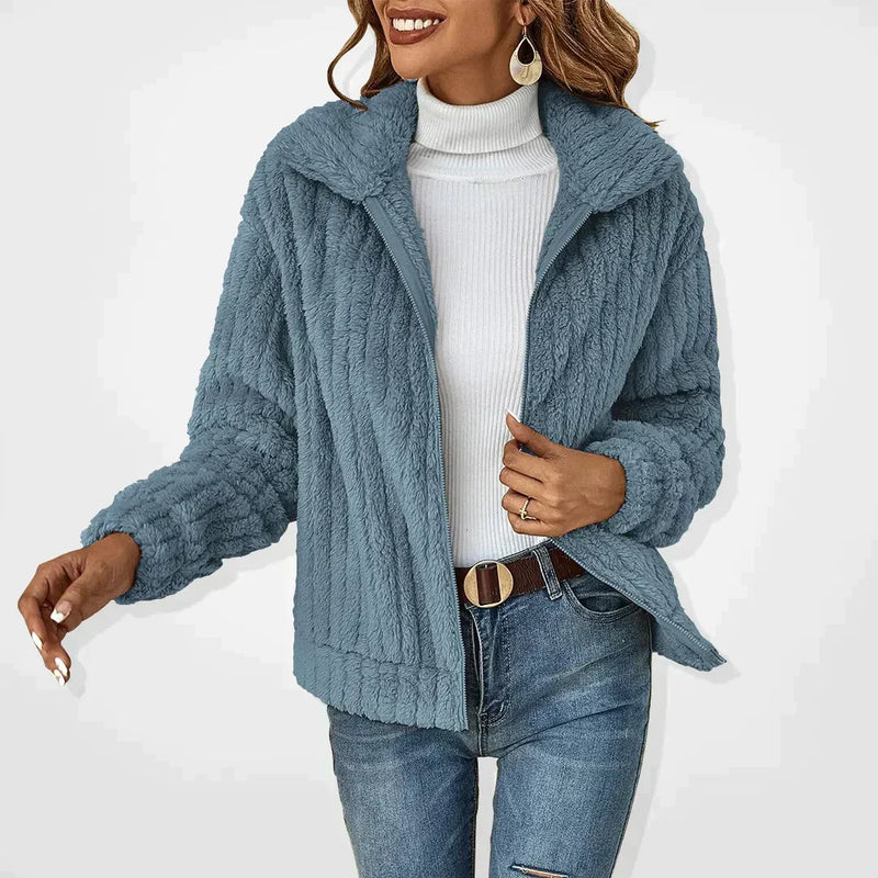 Vintage Inspired Cardigan with a Contemporary Edge