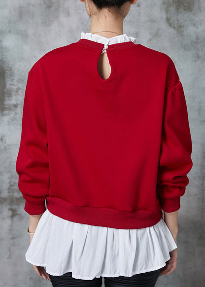 A Vintage Style Shirt with Delicate Timeless Details