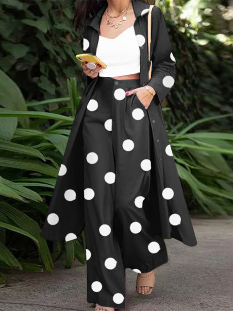 Sophisticated Garment with a Clean Classic Look