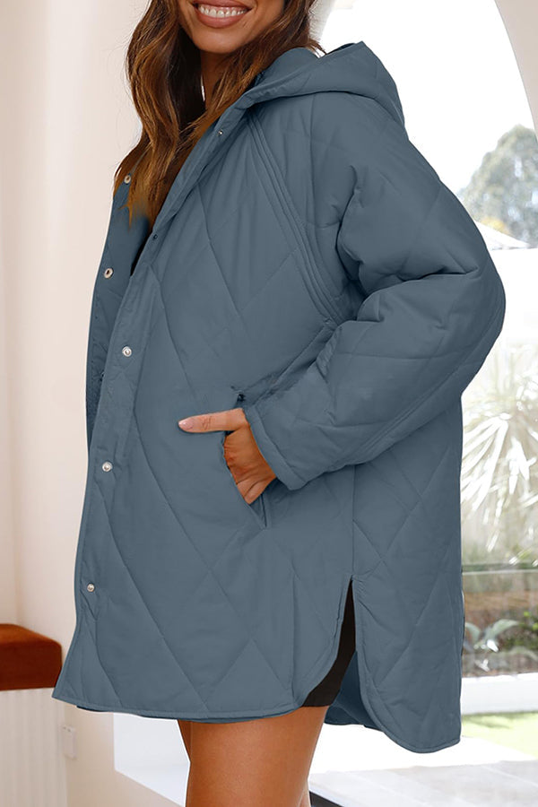 Beautifully Balanced Coat with Timeless Character