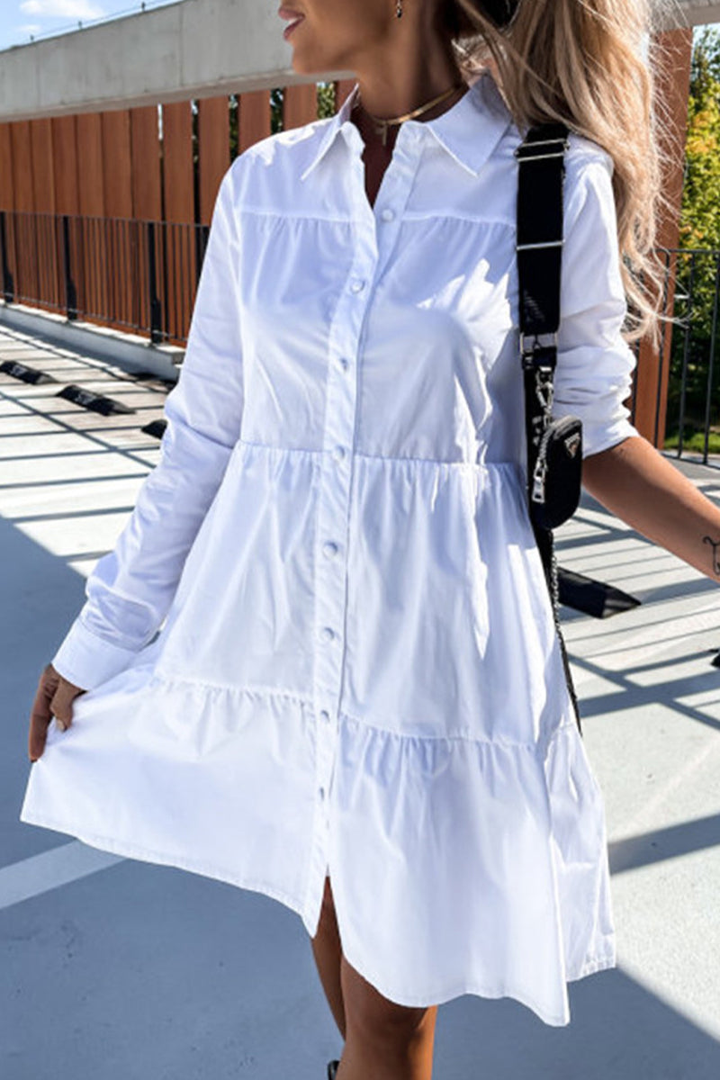Beautifully Balanced Dress with Timeless Character