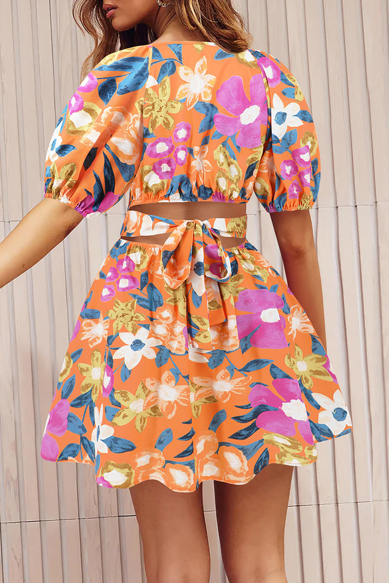 Gracefully Styled Dress for Any Occasion