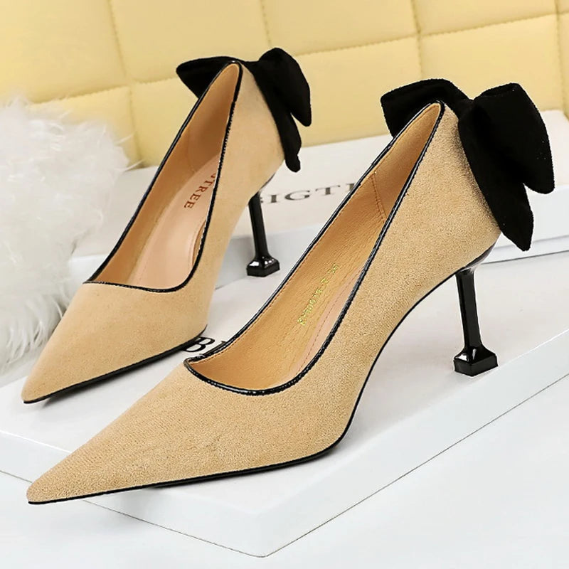 Gracefully Styled Heels for Any Occasion