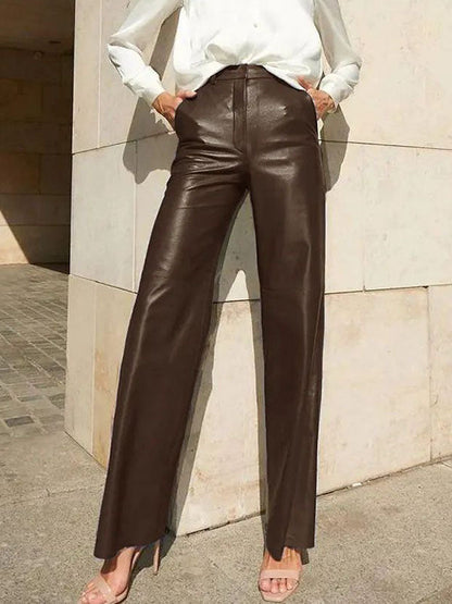 Vintage Inspired Pants with a Contemporary Edge