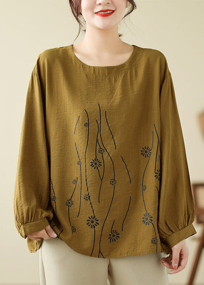 Beautifully Balanced Top with Timeless Character