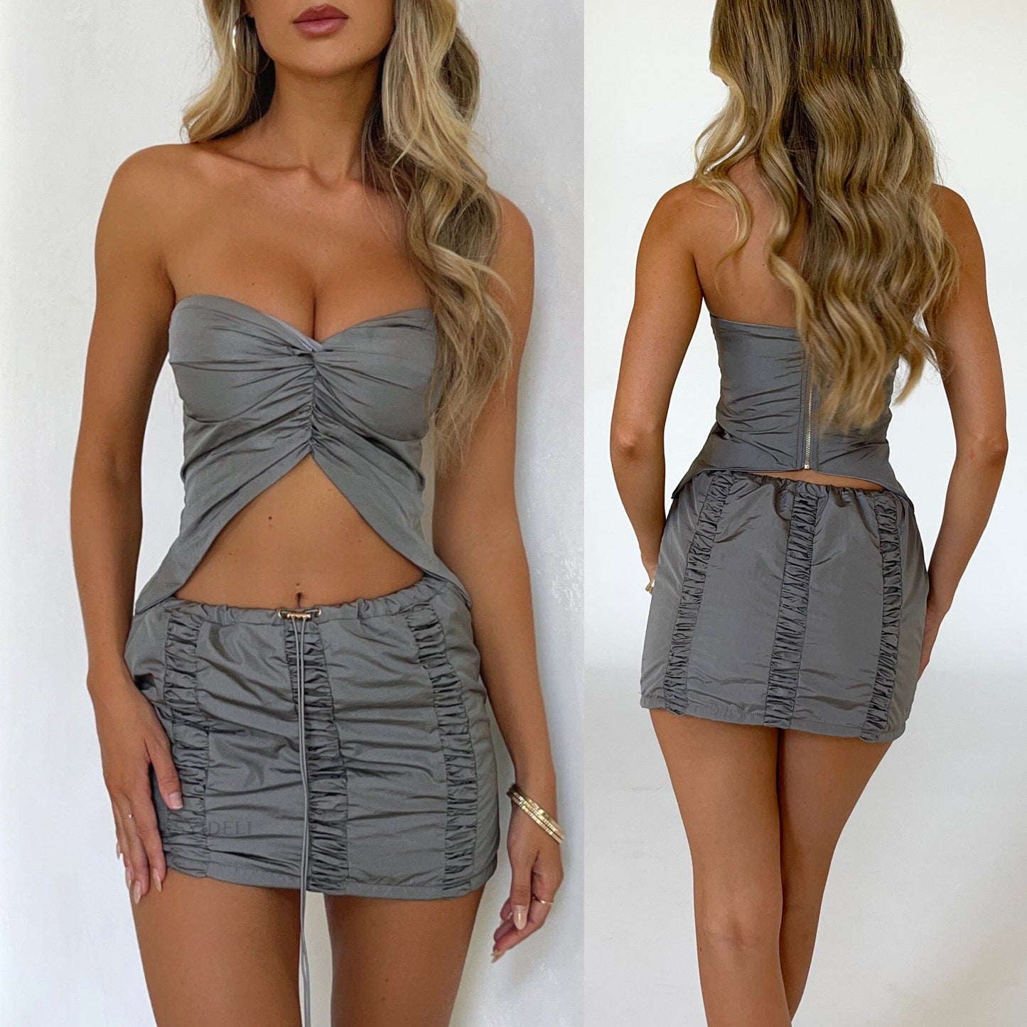 Beautifully Finished Top in a Timeless Design