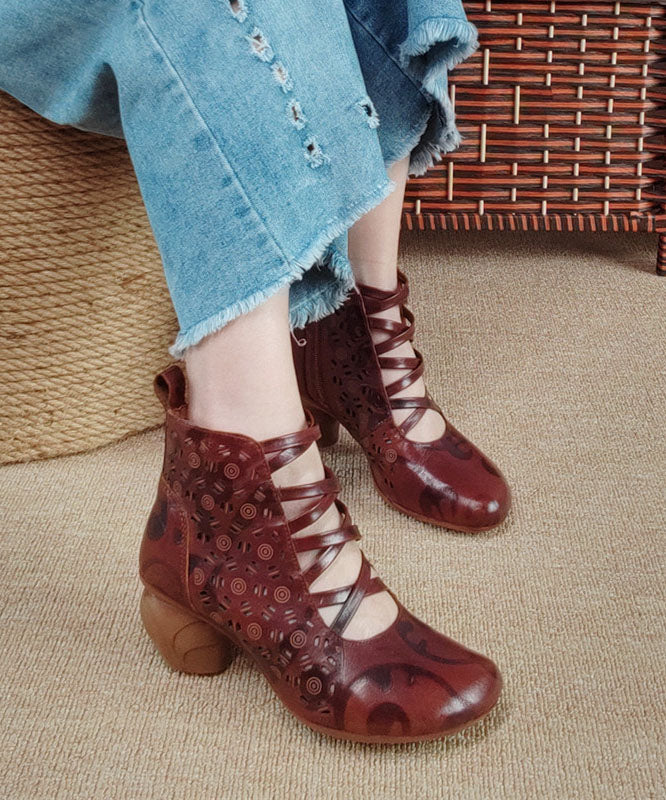 Beautifully Balanced Boots with Timeless Character