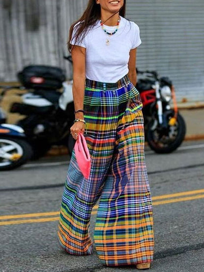 Gracefully Styled Pants for Any Occasion