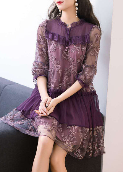 Sophisticated Dress with a Clean Classic Look