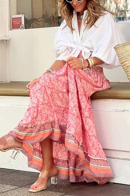 Beautifully Balanced Garment with Timeless Character