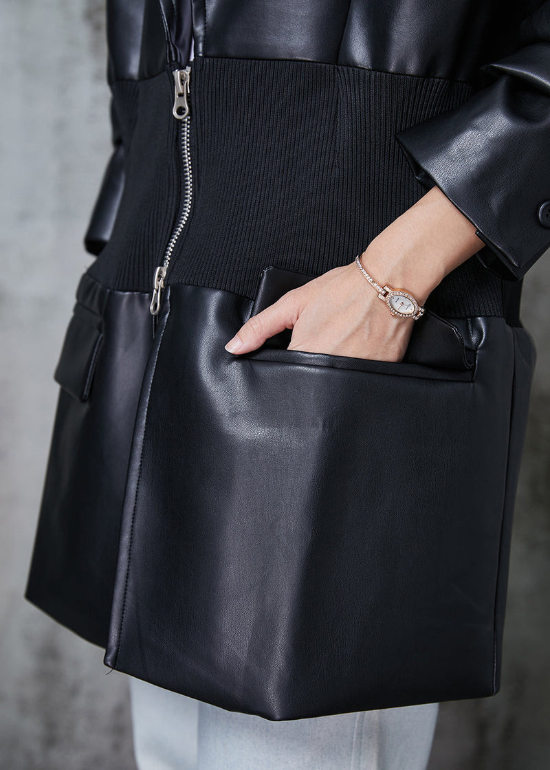 A Vintage Style Coat with Delicate Timeless Details
