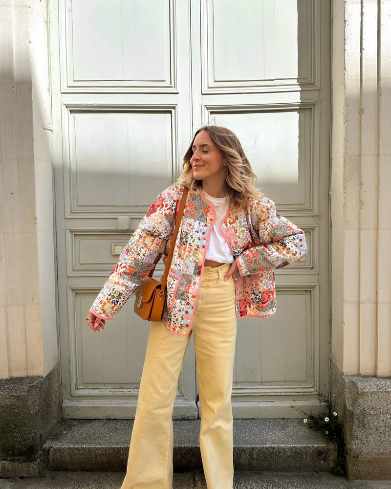 Gracefully Styled Jacket for Any Occasion