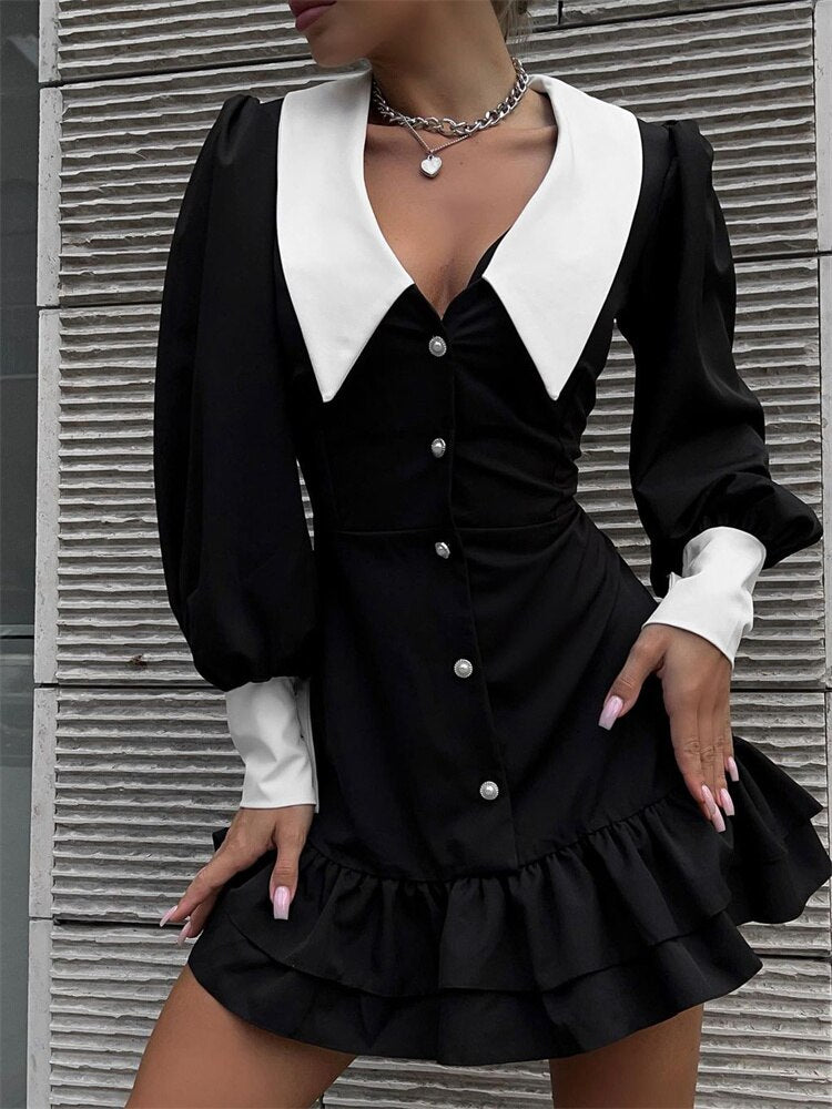Gracefully Styled Dress for Any Occasion