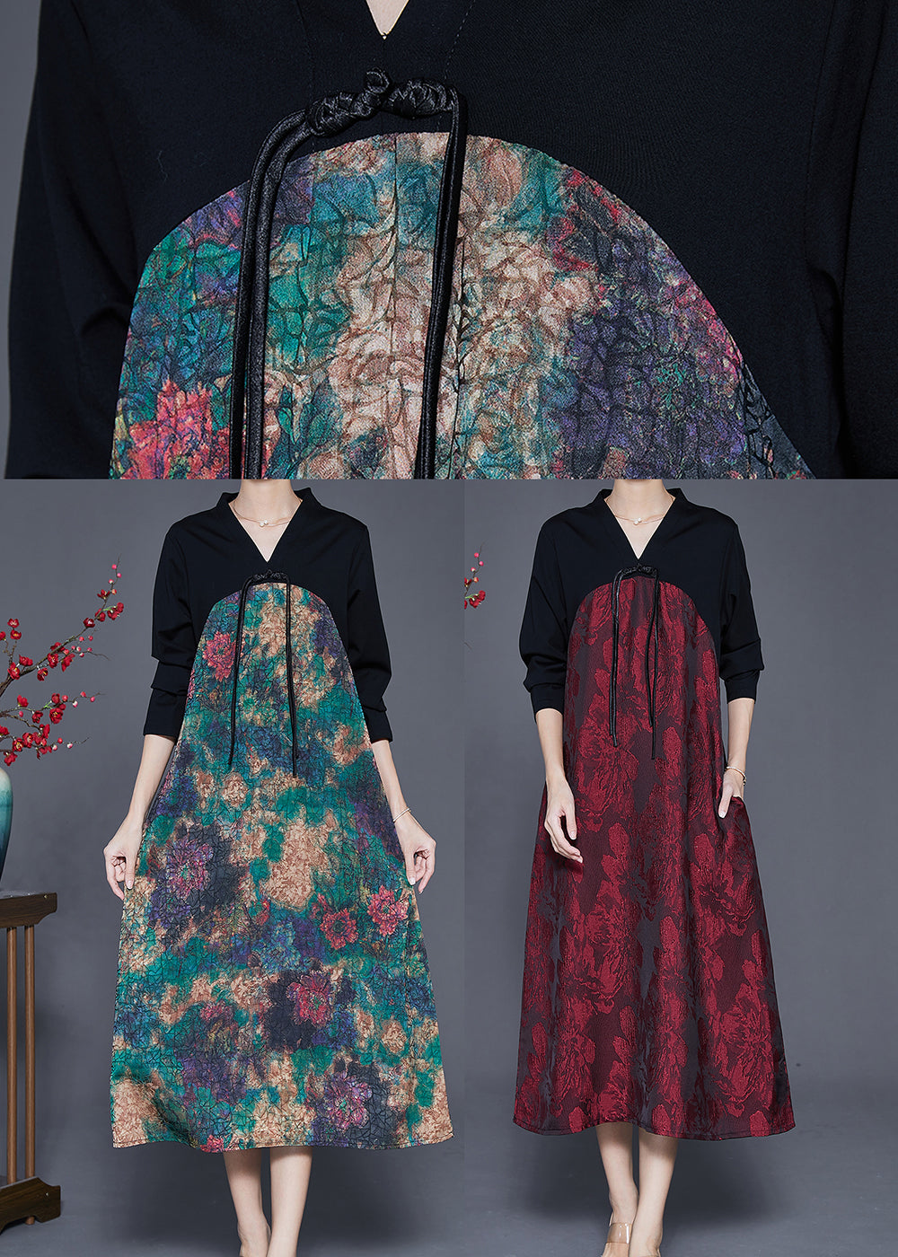 Effortlessly Elegant Dress with a Timeless Design