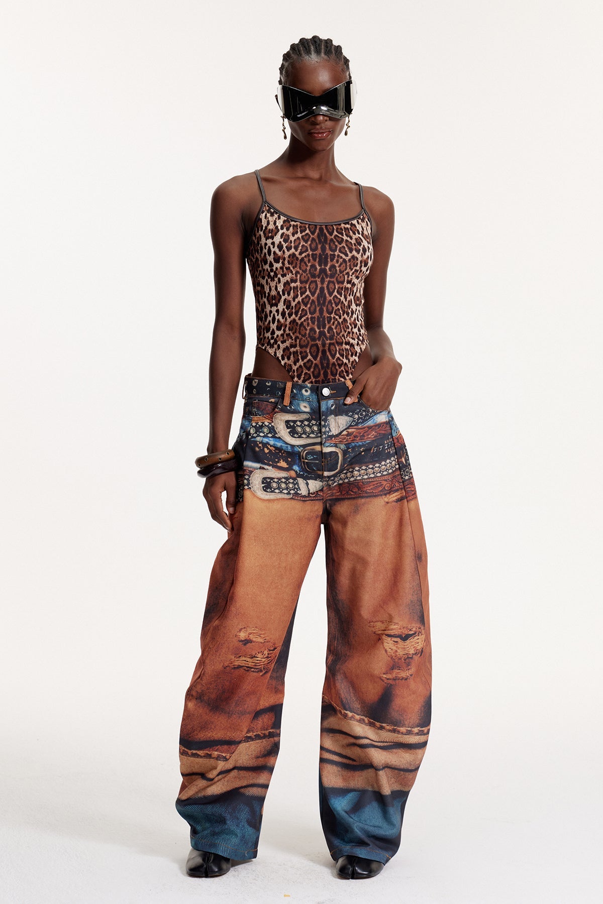 Beautifully Balanced Garment with Timeless Character