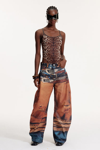 Beautifully Balanced Garment with Timeless Character