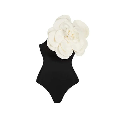 Polished Swimsuit with an Effortless Classic Look