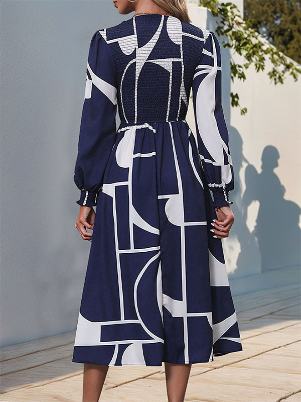 Beautifully Balanced Dress with Timeless Character