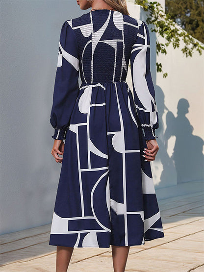 Beautifully Balanced Dress with Timeless Character