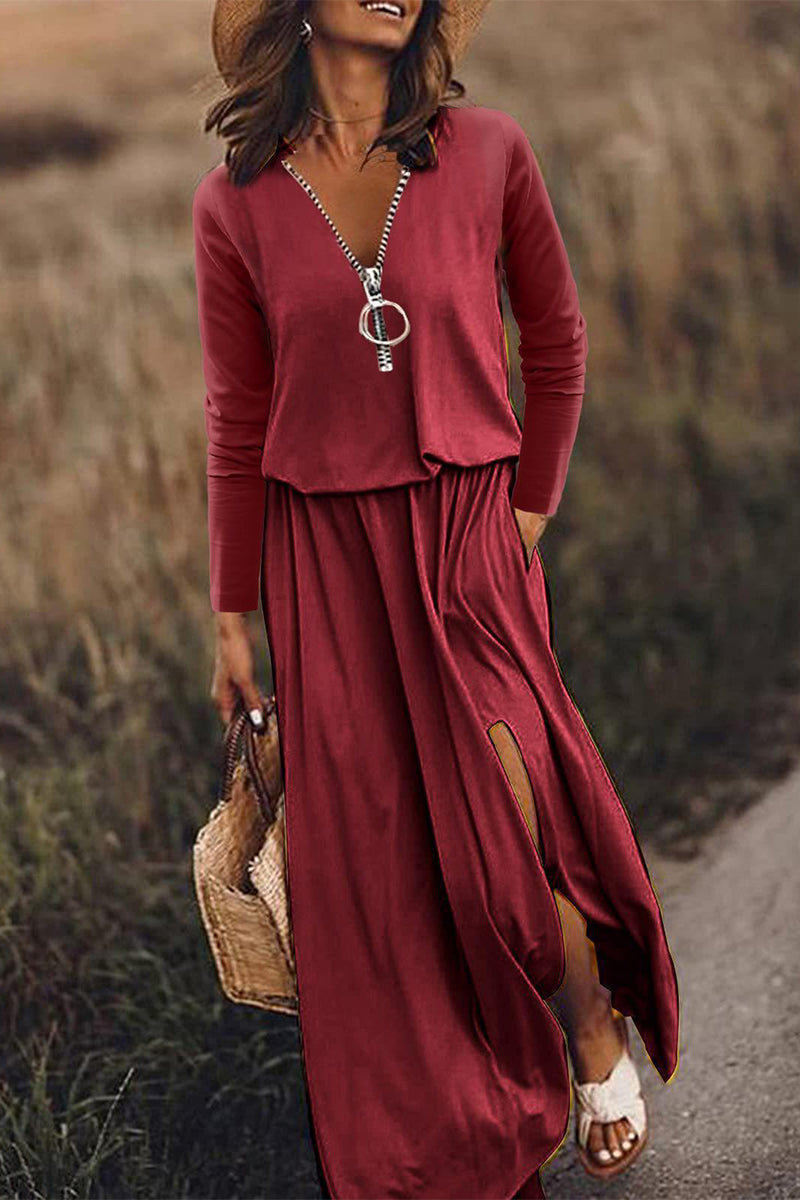 Classic Vintage & Enduringly Stylish Dress