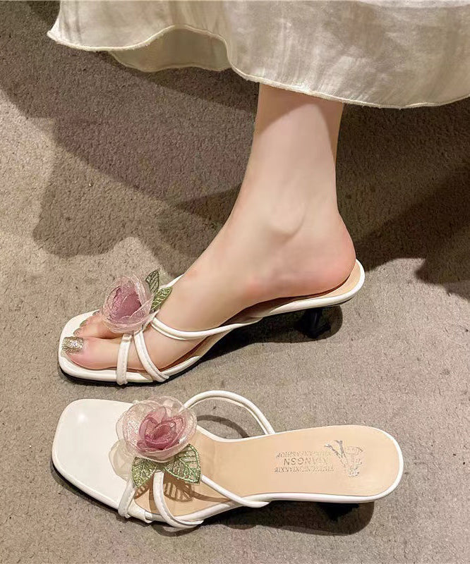 Polished Sandals with an Effortless Classic Look