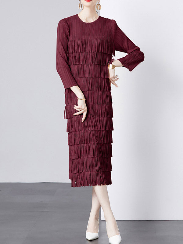 Effortlessly Elegant Dress with a Timeless Design